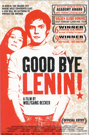 Good bye, Lenin
