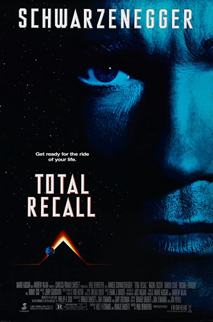 Total Recall (1990) remastered