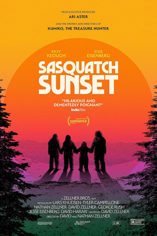 Sasquatch Sunset