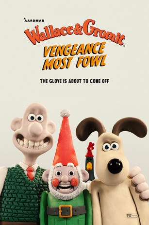 Wallace & Gromit: Vengeance Most Fowl