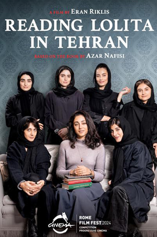 Reading Lolita in Tehran