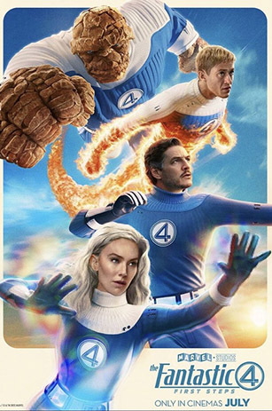 The Fantastic Four: First Steps