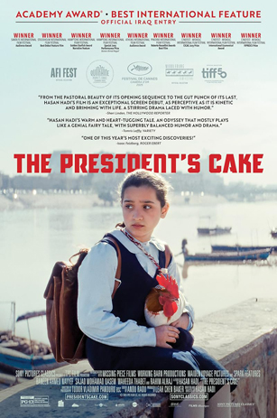 The President’s Cake